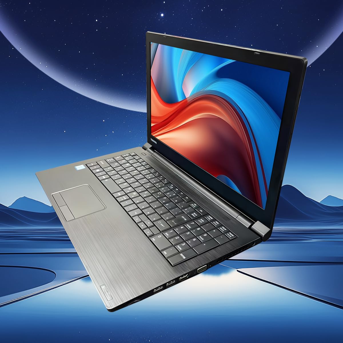 Amazon.co.jp: 【整備済み品】東芝 ノートパソコン Dynabook B55/B65
